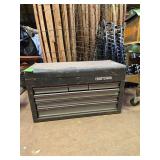 Tool box and contents