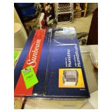 Sunbeam purified mist humidifier