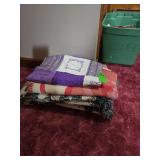 Quilts and blankets