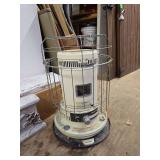 Kerosene heater
