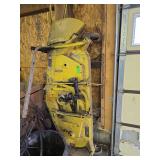 John deere mower deck