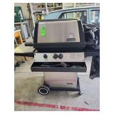 Royal mate Grill with cover