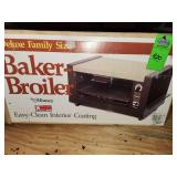 Baker Broiler