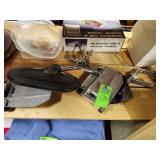 Foot rest for wheelchair