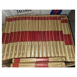 Complete set of handy-man encyclopedias