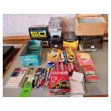 Miscellaneous office supplies