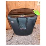 Fellowes Shredder