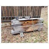 Railroad/ Landscaping ties brand new