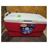 50QTS Coleman cooler
