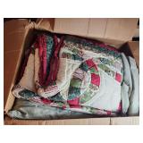 Bedding set and pillow