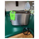 Black and Decker toaster