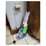 Black & Decker handheld battery operated vacuum