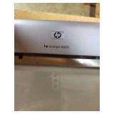 HP ScanJet 4600 see-through flatbed scanner
