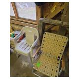 Lawn chairs