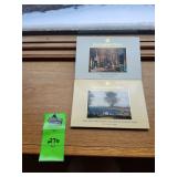 Postcards from Buckingham Palace