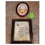 Wall art picture frames