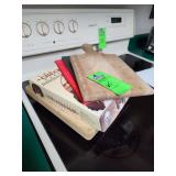Cutting boards and cake pan set