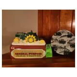 John Deer collectibles