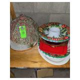 Serving trays and covers