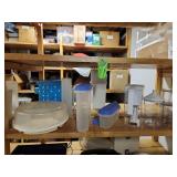 Miscellaneous kitchen items