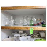 Miscellaneous vases and Bowls