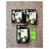 HP Officejet printer cartridges