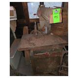 vintage Sawsmith radial arm saw