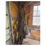 Steel piping/rebar/driveway post