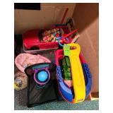 Miscellaneous childrens toys