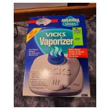 Vicks vaporizer