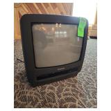 Panasonic TV with built-in VHS player