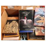 Box of books