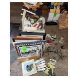 Lighthouse decorations