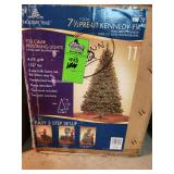 7 1/2 feet Christmas tree