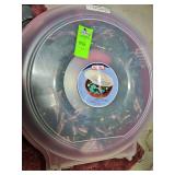 American wreath with case