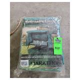 Patio swing cover brand new