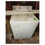 Crosley electric dryer
