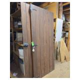 Barn doors