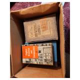 Box of books