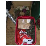 Miscellaneous christmas lot