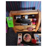 Shoe shining supplies