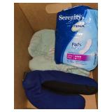 Miscellaneous medical supplies