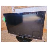 LG 37-inch flat screen TV