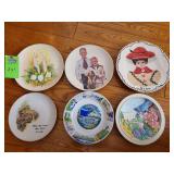 Decorative plates
