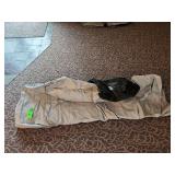 Coleman Queen double High quick bed air mattress