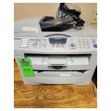 Brother fax/scan/copy machine