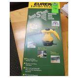 Eureka hot shot steam cleaner