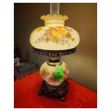 Gone with the Wind  style parlor table lamp