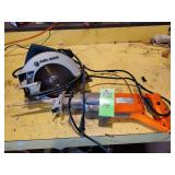 Salsa and circular saw