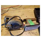 Circular saw sander jigsaw